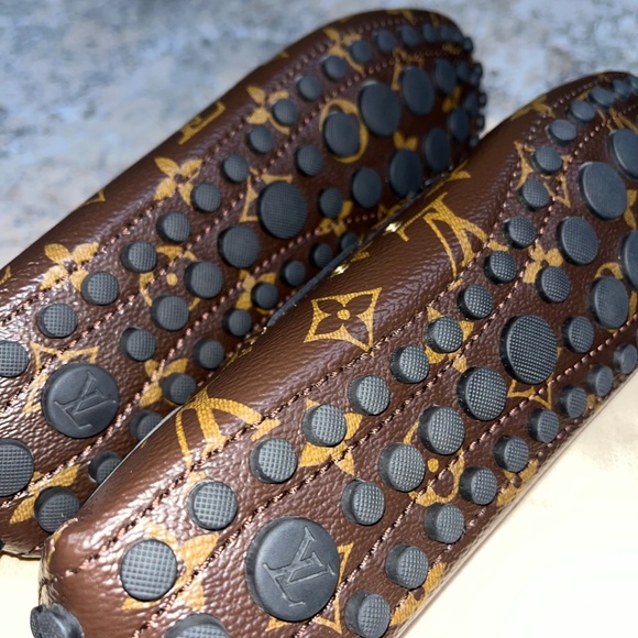 *NEW* Louis Vuitton Gloria Loafers - Picture 7 of 12